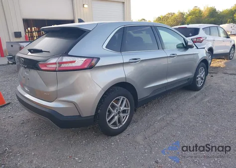 2024 Ford Edge Sel from USA, damaged, VIN 2FMPK4J93RBA77465